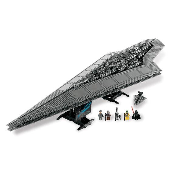 Super Star Destroyer | Star Wars | 10221