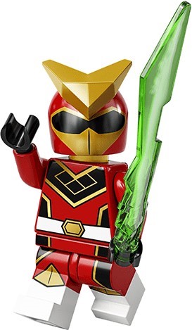 Super Guerrier | Figurines à collectionner | 71027-9