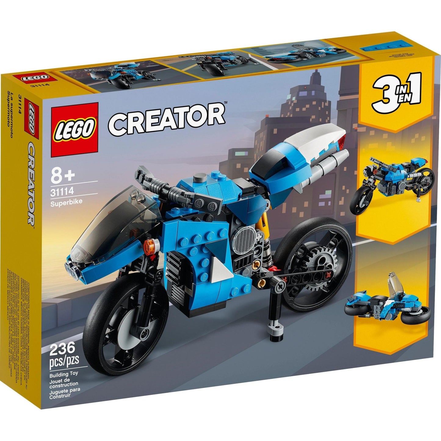 Superbike | Creator | 31114