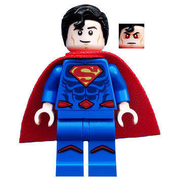 Superman, DC Super Heroes | colsh07