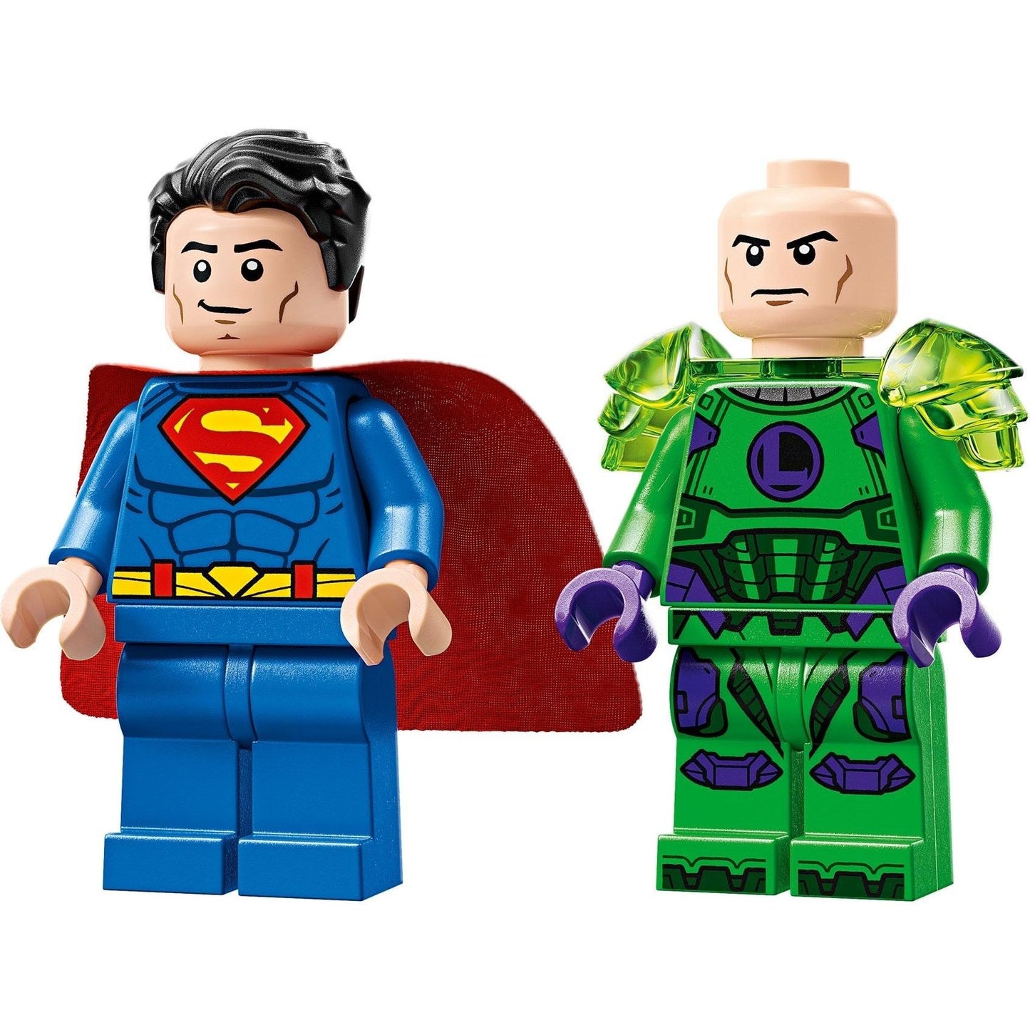 Superman Mech vs. Lex Luthor | DC Comics Super Heroes | 76302