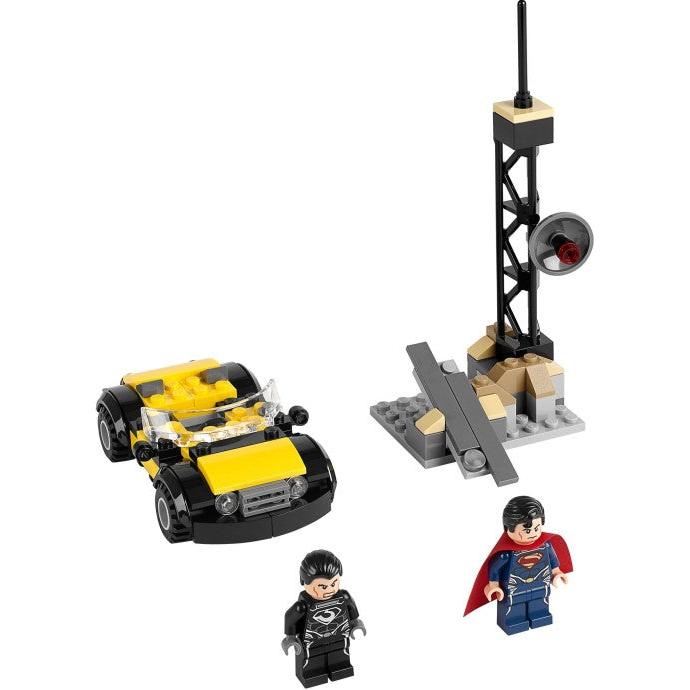 Superman: Metropolis Showdown | DC Comics Super Heroes | 76002