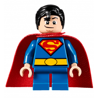 Superman - Short Legs | sh0348
