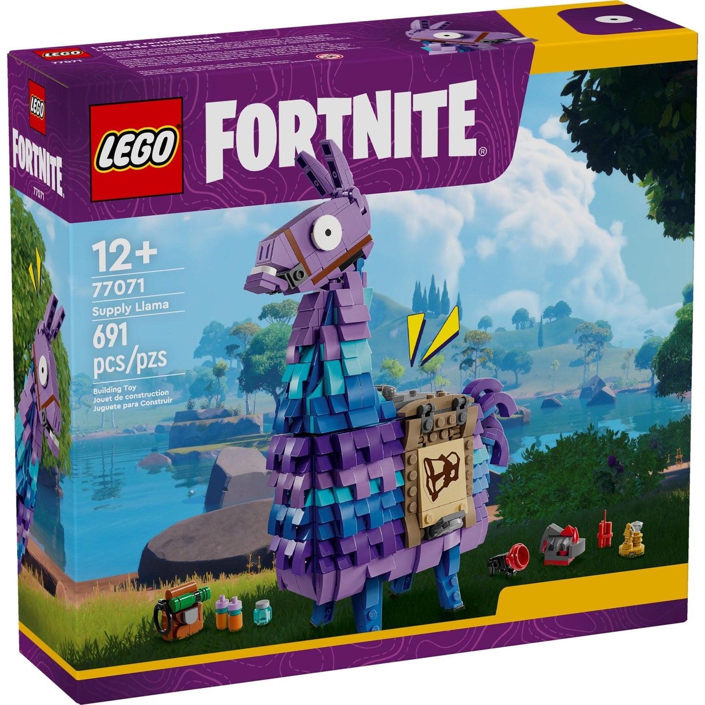 Supply Llama | Fortnite | 77071