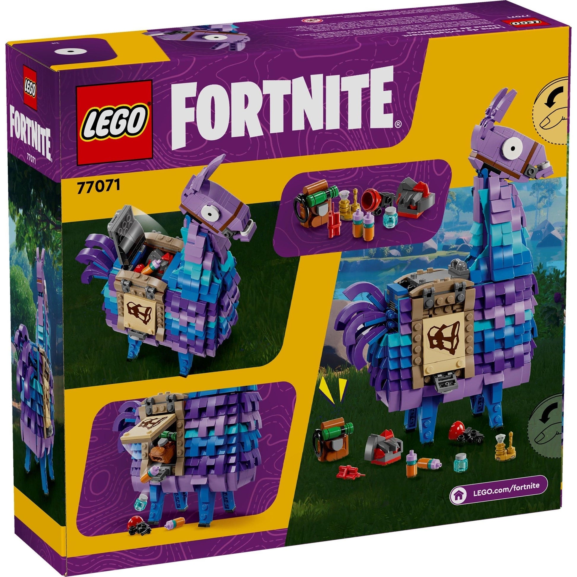Supply Llama | Fortnite | 77071