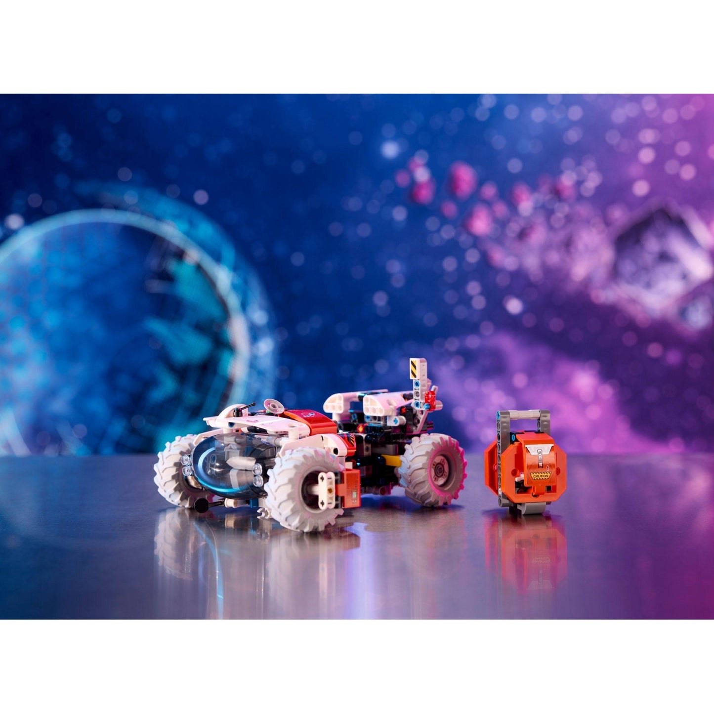 Surface Space Loader LT78 | Technic | 42178