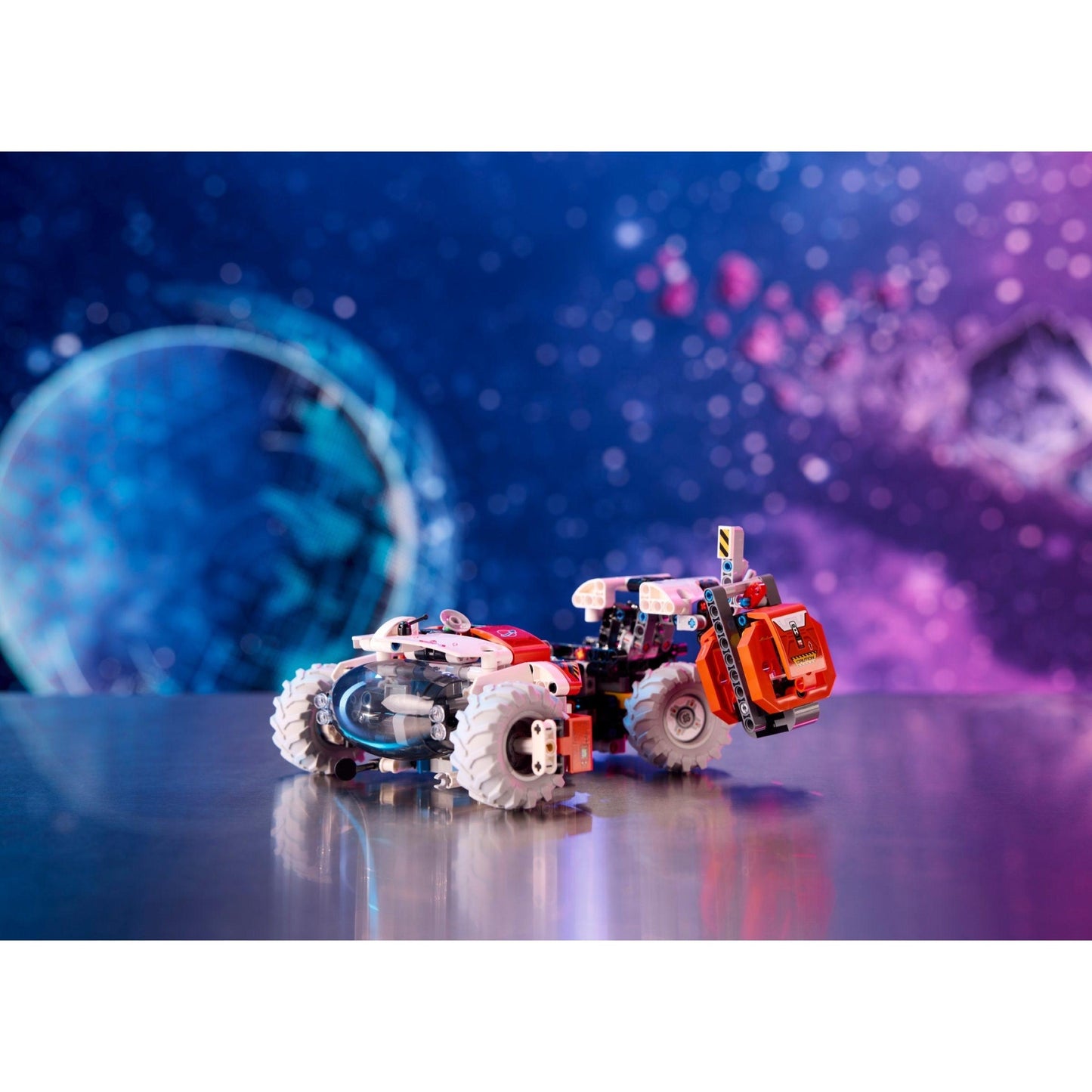 Surface Space Loader LT78 | Technic | 42178