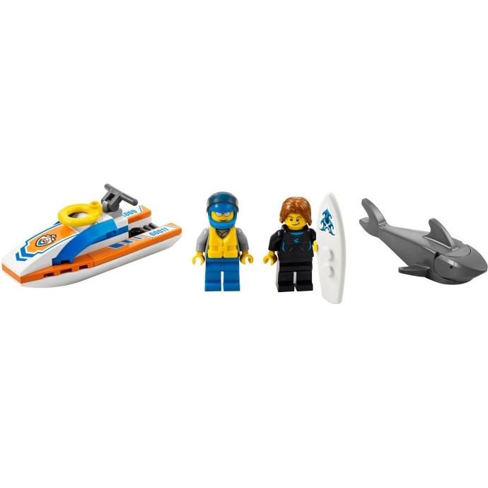 Surfer Rescue | City | 60011