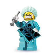 Surgeon | Collectable Minifigures | 8827-11