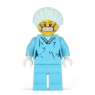 Surgeon, Series 6 | col091