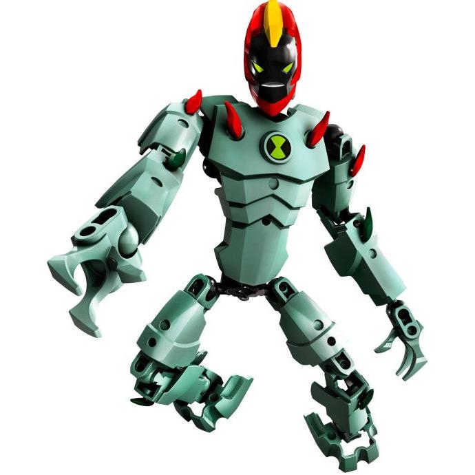 Swampfire | Ben 10: Alien Force | 8410
