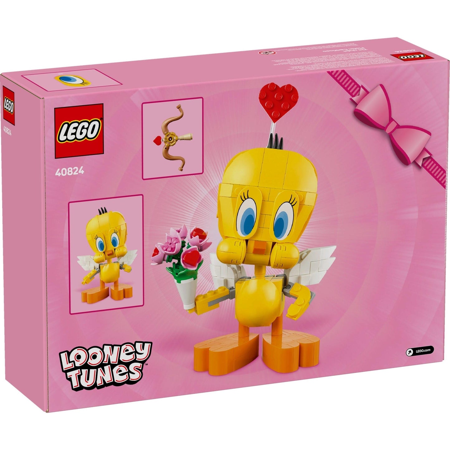 Sweetheart Tweety Bird | Seasonal | 40824