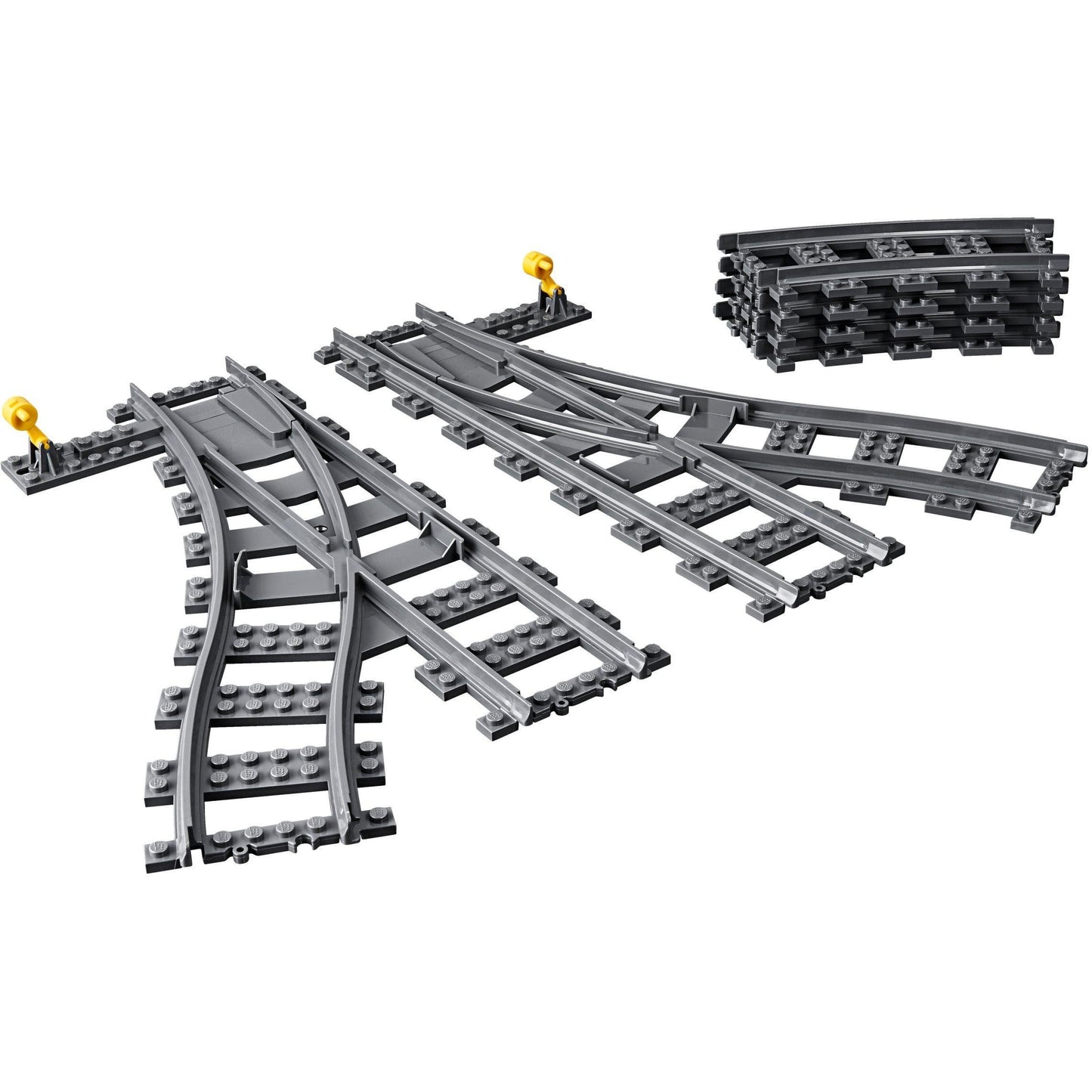 Switch Tracks | City | 60238