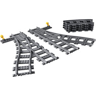 Switch Tracks | City | 60238
