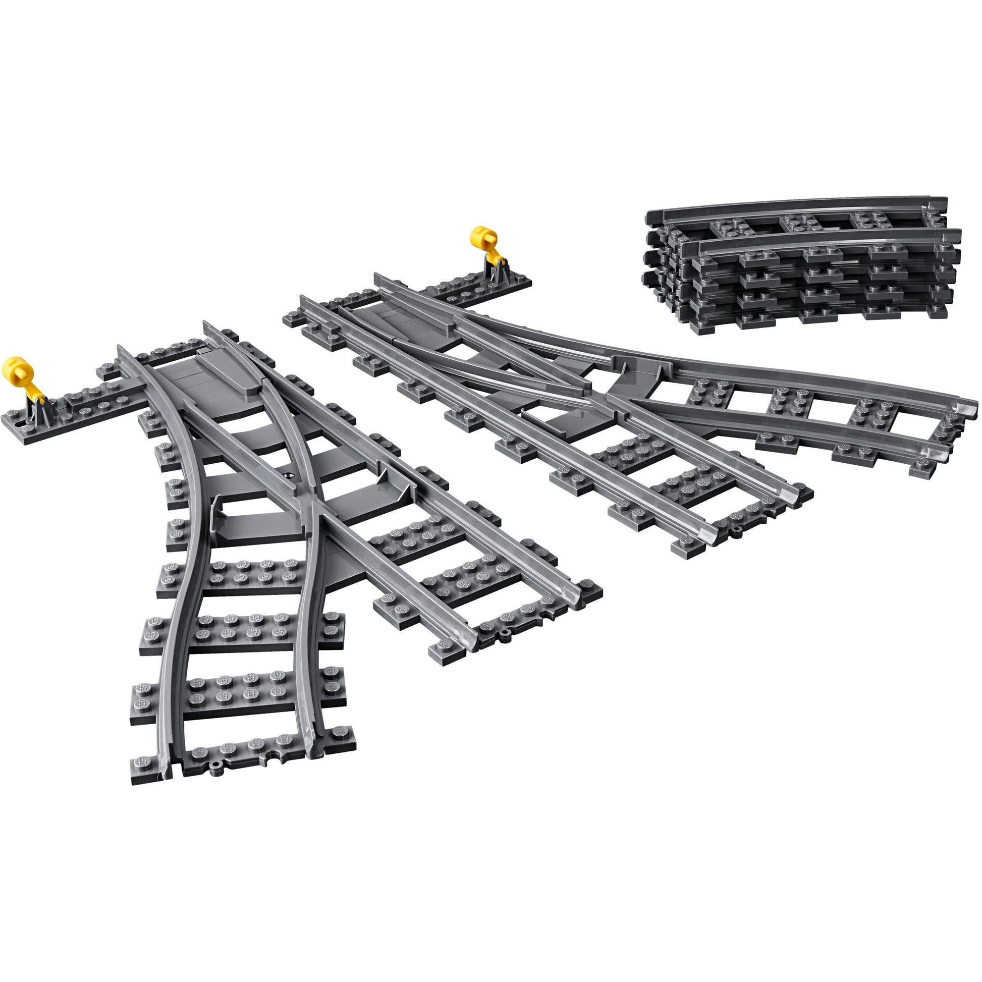 Switch Tracks | City | 60238