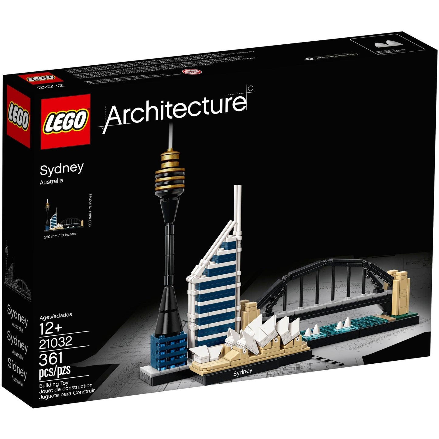Sydney | Architecture | 21032