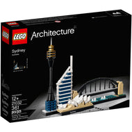 Sydney | Architecture | 21032
