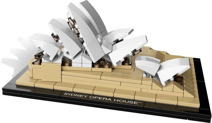 Opéra de Sydney | Architecture | 21012