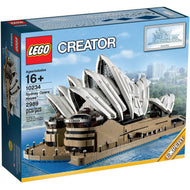 Opéra de Sydney | Créateur Expert | 10234