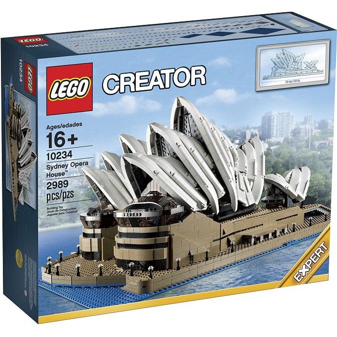 Sydney Opera House | Creator Expert | 10234