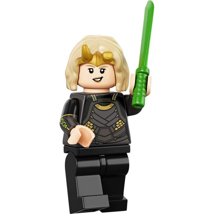 Sylvie | Collectable Minifigures | 71031-7