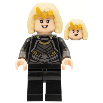 Sylvie, Marvel Studios, Series 1 | colmar07