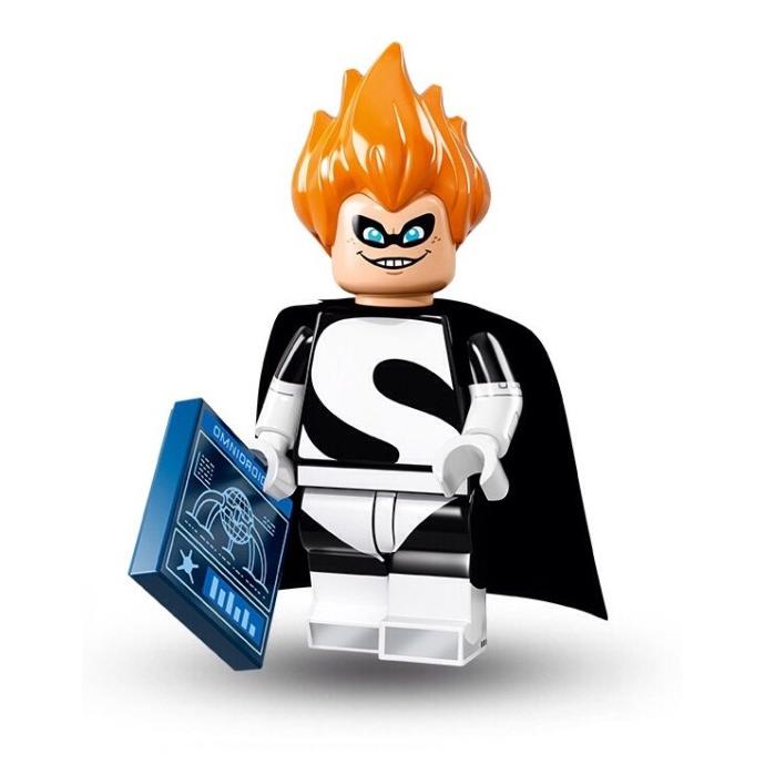 Syndrome | Collectable Minifigures | 71012-14