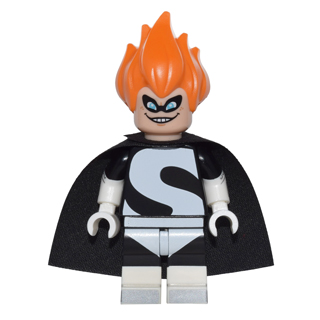 Syndrome, Disney, Series 1 | dis014