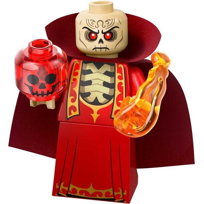 Szass Tam | Collectable Minifigures | 71047-11