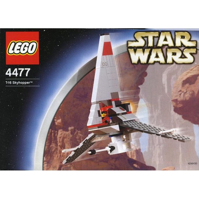 T-16 Skyhopper  | Star Wars | 4477