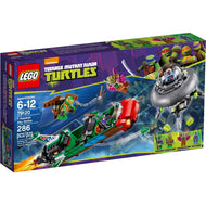 T-Rawket Sky Strike | Tortues Ninja | 79120