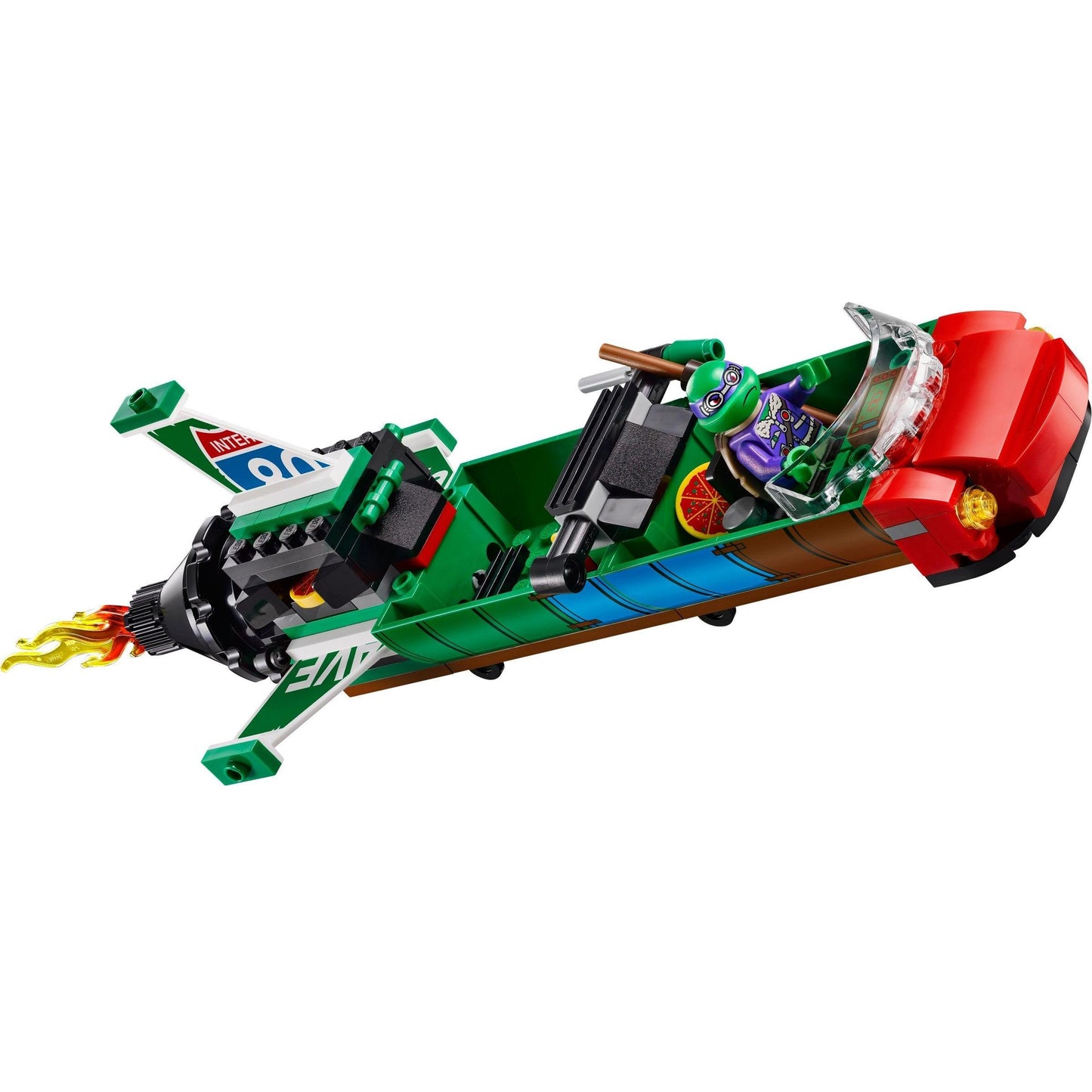 T-Rawket Sky Strike | Teenage Mutant Ninja Turtles | 79120