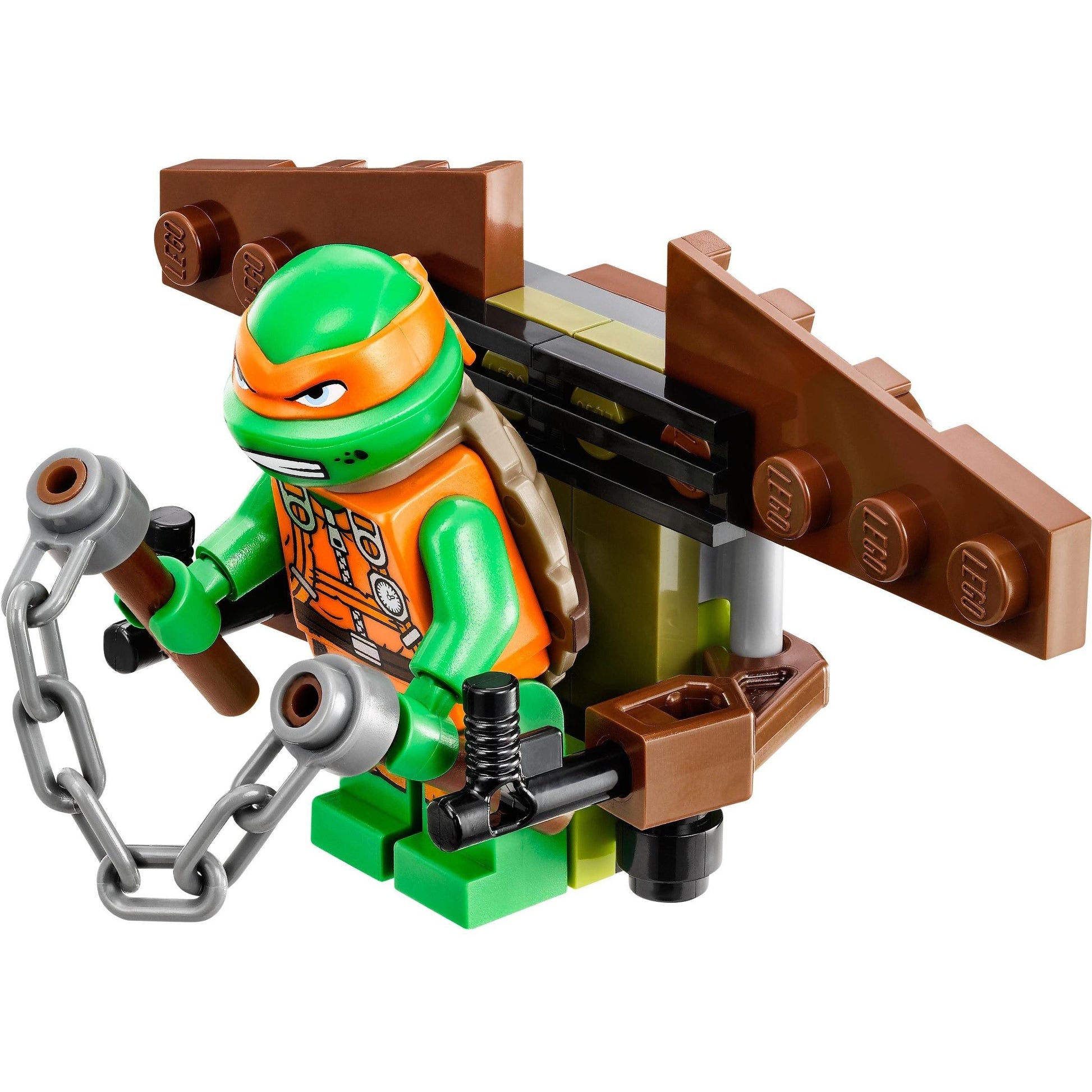 T-Rawket Sky Strike | Teenage Mutant Ninja Turtles | 79120