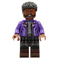 T'Challa Star-Lord, Marvel Studios, Saison 1 | colmar11