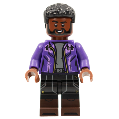 T'Challa Star-Lord, Marvel Studios, Series 1 | colmar11