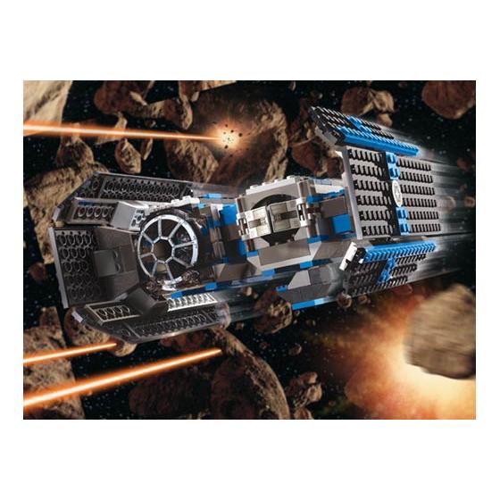TIE Bomber | Star Wars | 4479