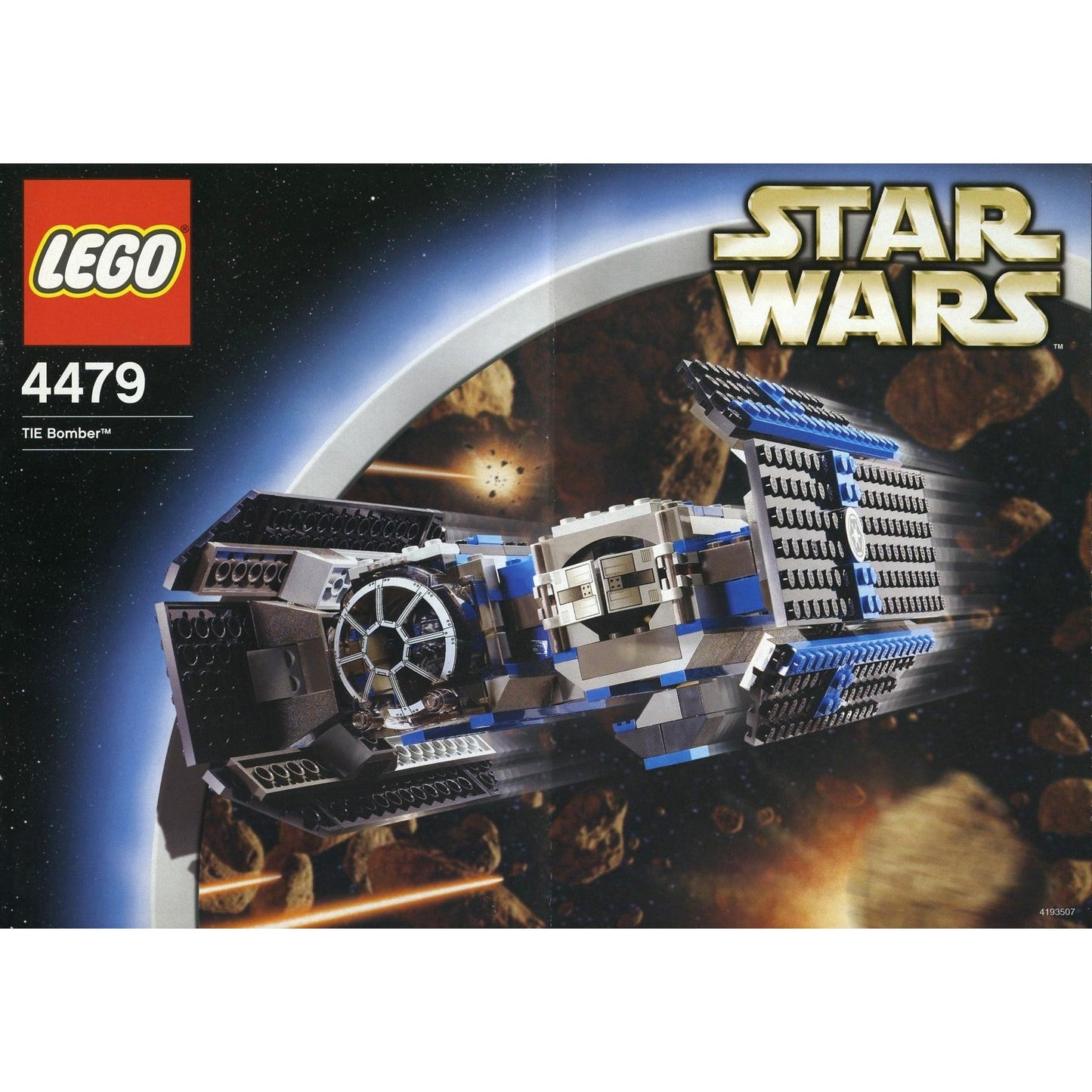 TIE Bomber | Star Wars | 4479
