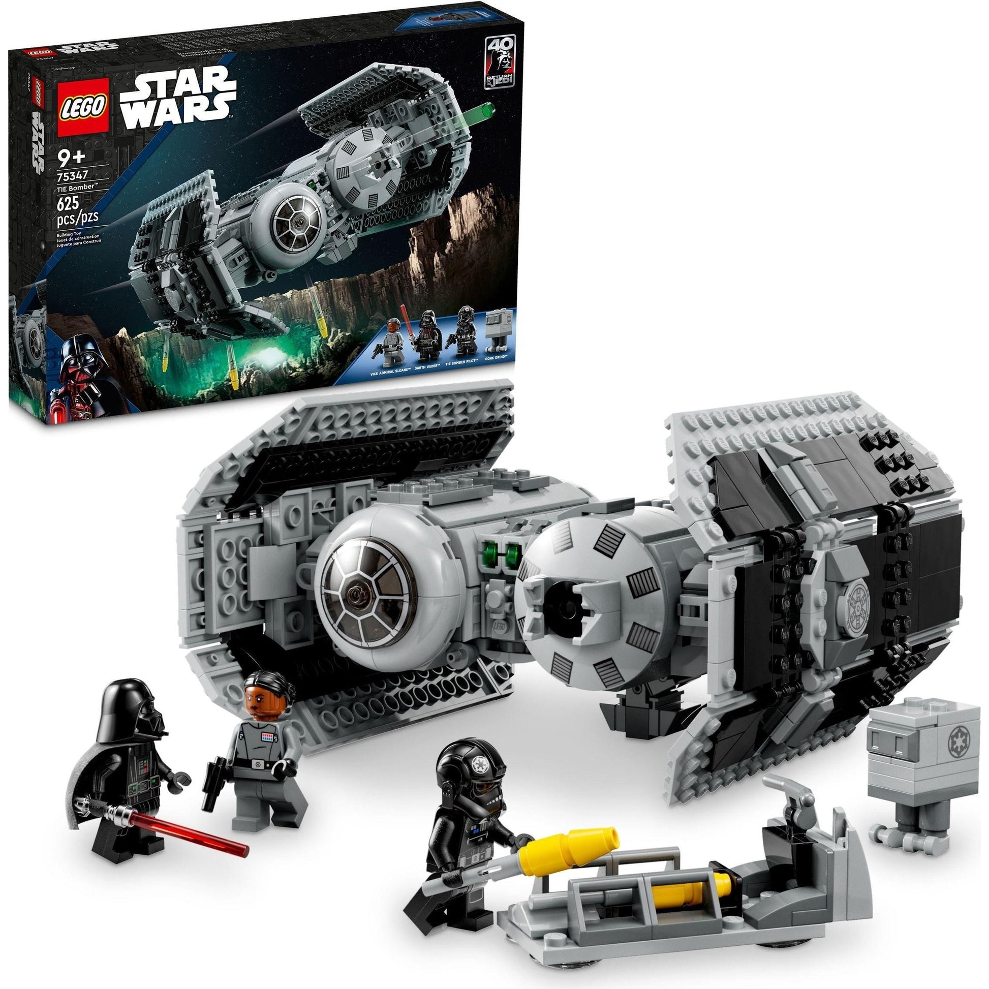 TIE Bomber | Star Wars | 75347
