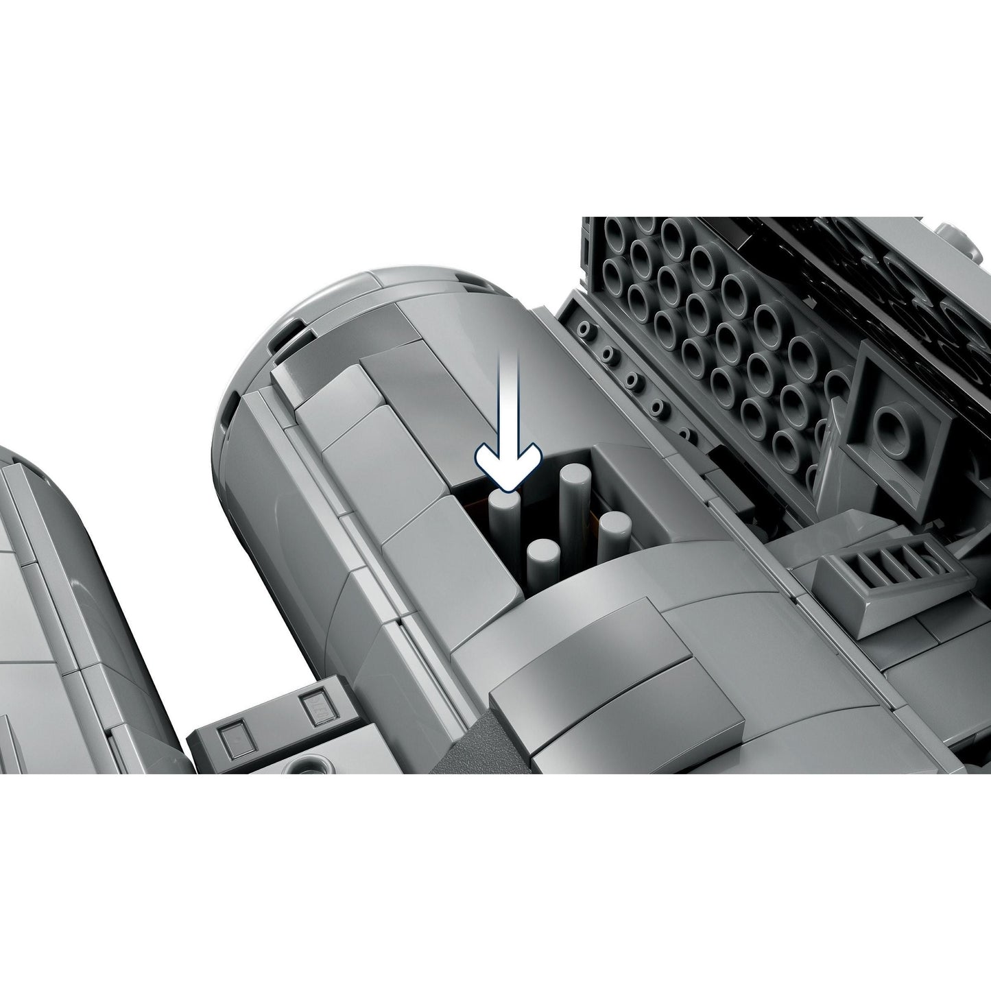 TIE Bomber | Star Wars | 75347