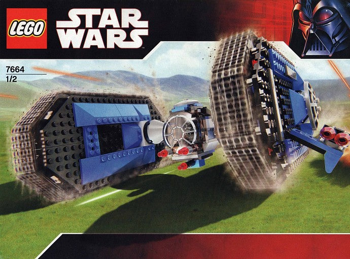 TIE Crawler | Star Wars | 7664