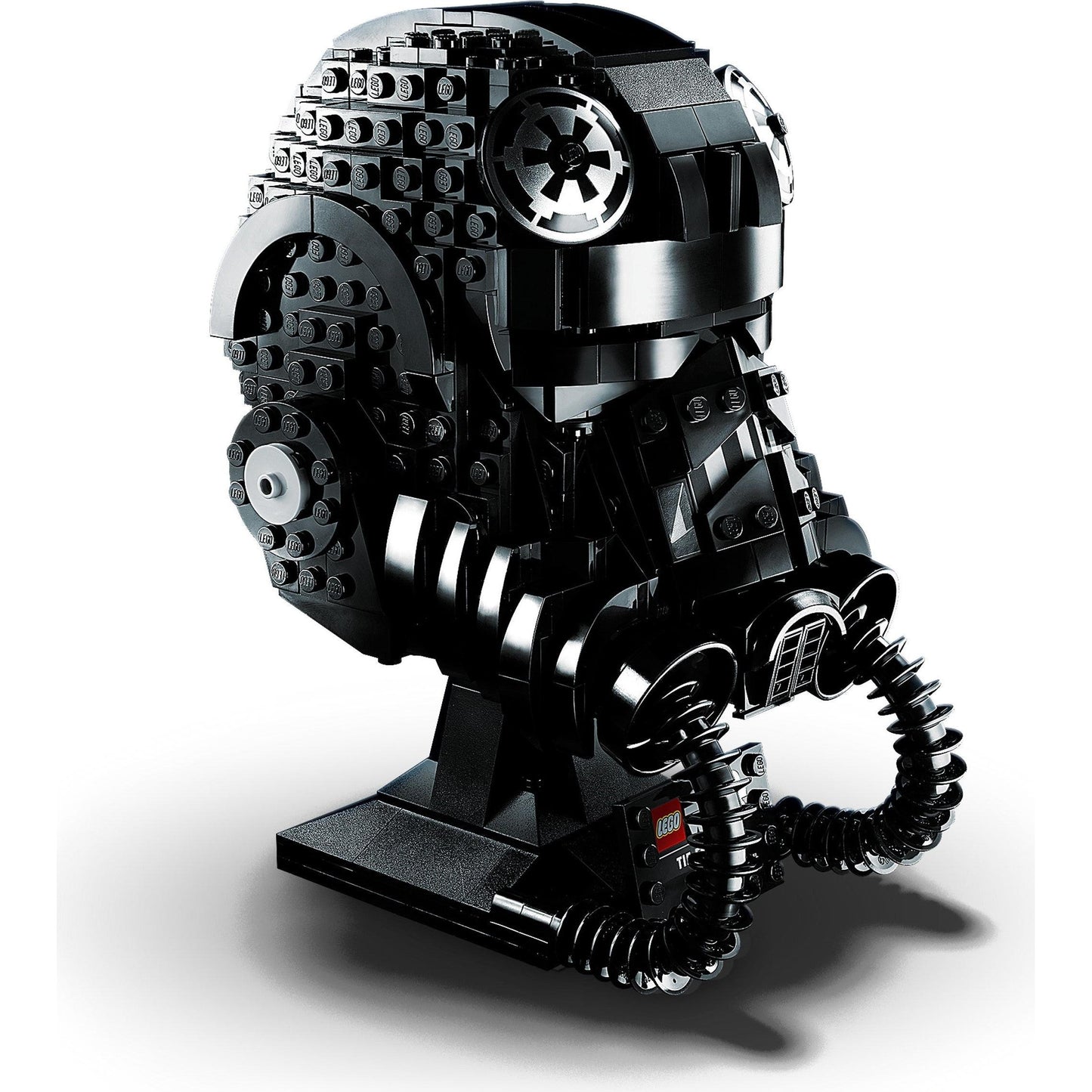 TIE Fighter Pilot Helmet | Star Wars | 75274