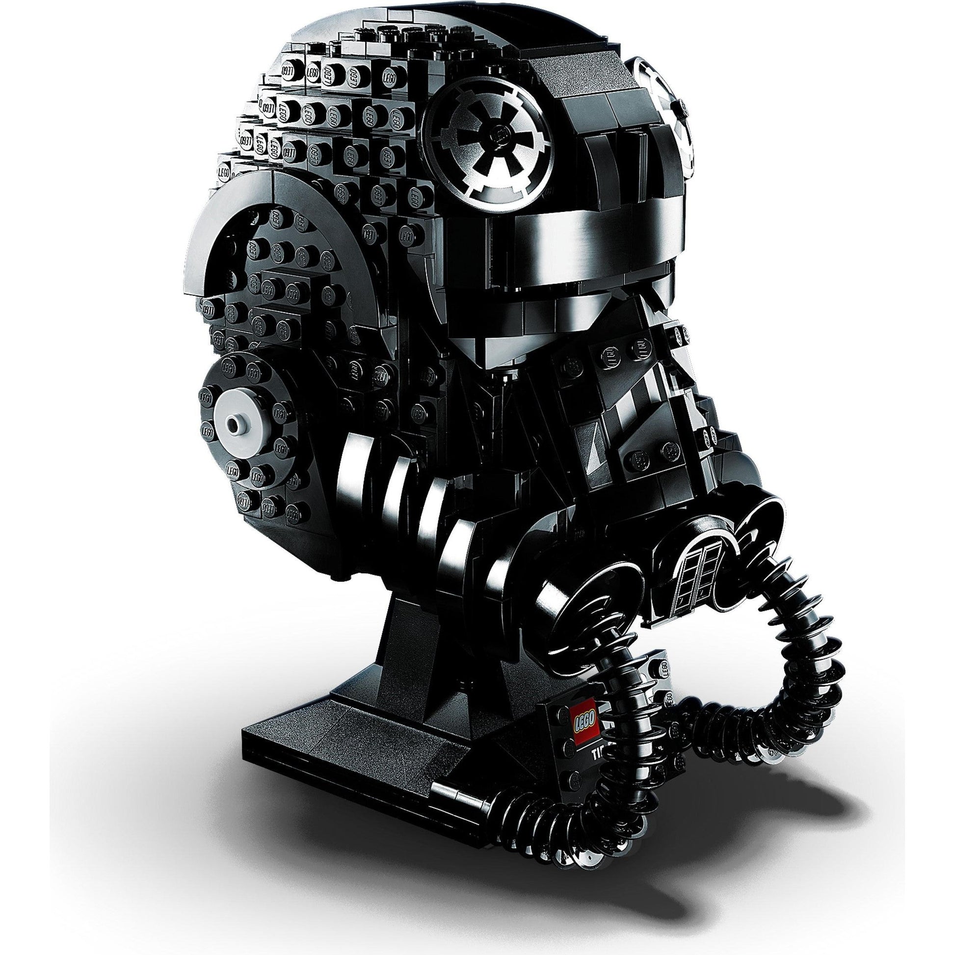 TIE Fighter Pilot Helmet | Star Wars | 75274