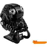 Casque de pilote de chasseur TIE | Star Wars | 75274