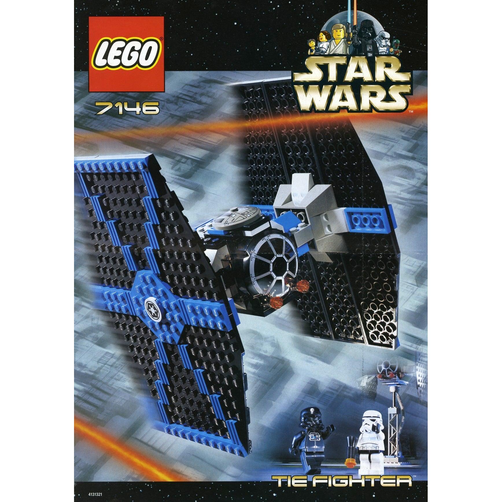 TIE Fighter | Star Wars | 7146