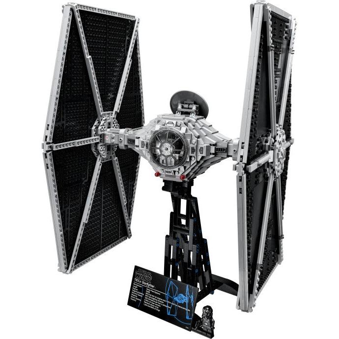 TIE Fighter | Star Wars | 75095