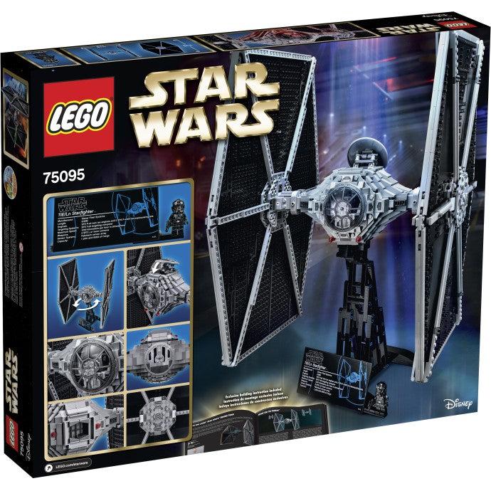 TIE Fighter | Star Wars | 75095