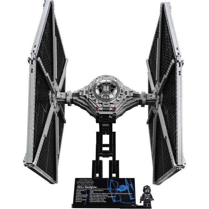 TIE Fighter | Star Wars | 75095