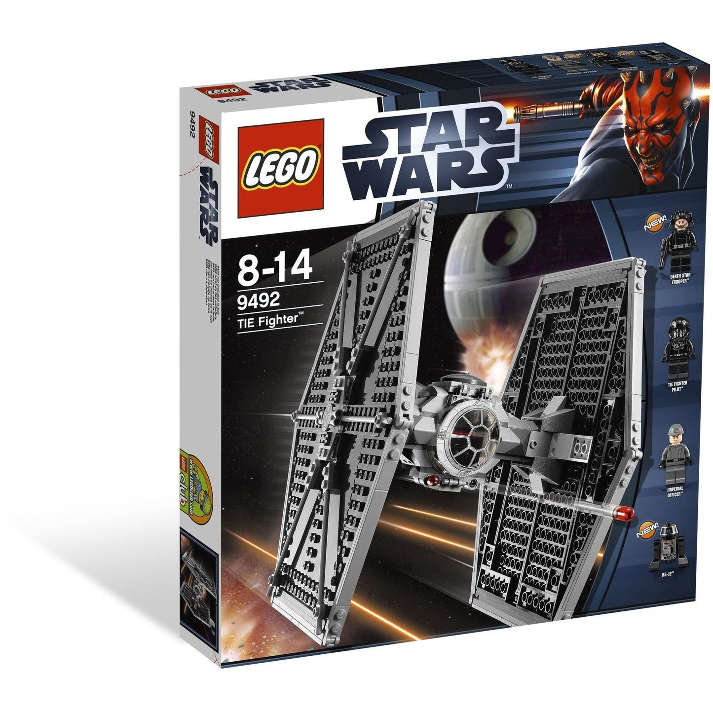 TIE Fighter | Star Wars | 9492