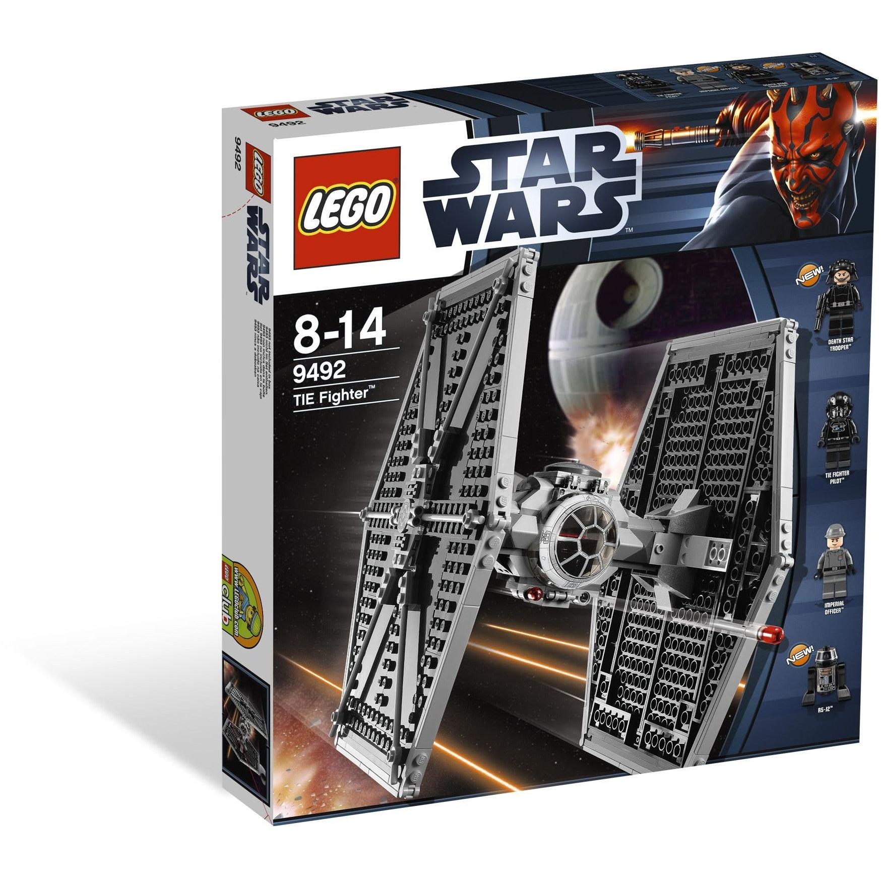 TIE Fighter | Star Wars | 9492