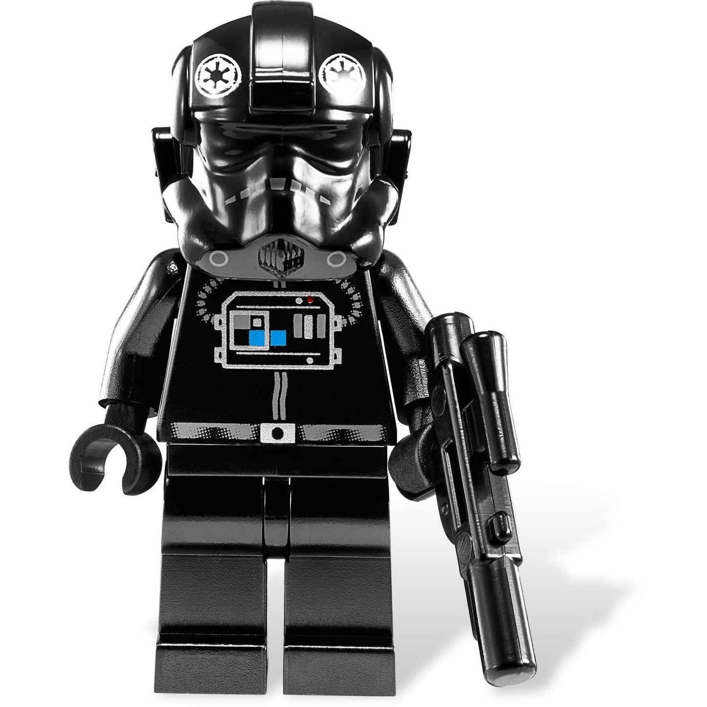TIE Interceptor & Death Star | Star Wars | 9676